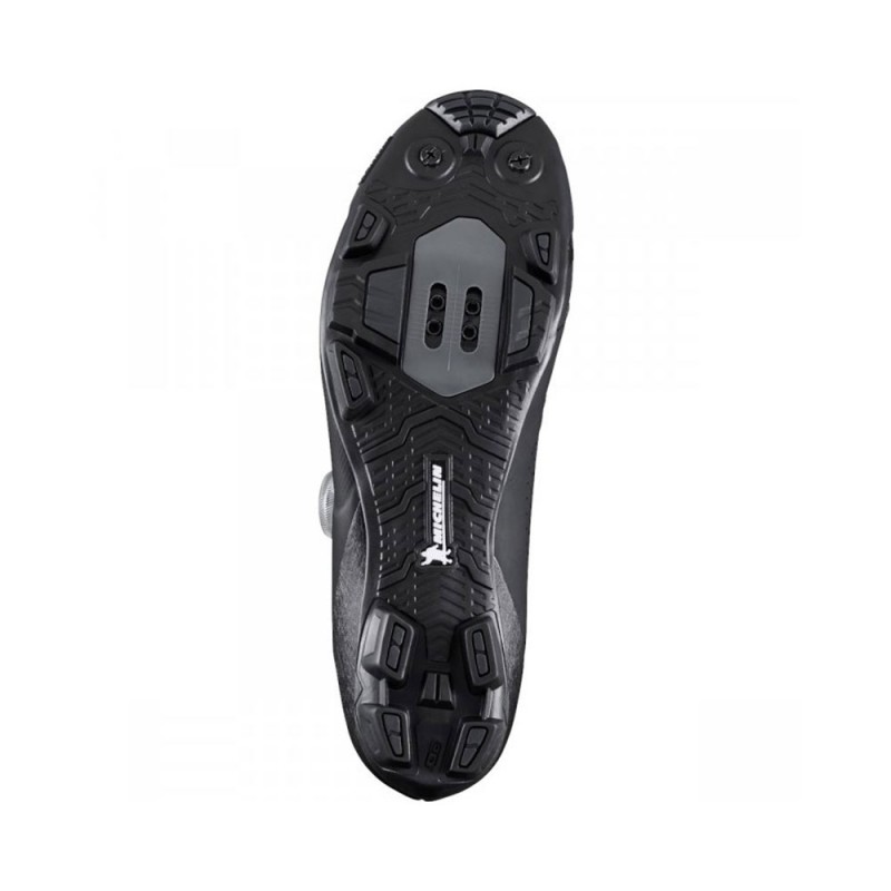 MTB Kolesarski Čevlji SHIMANO SH-XC501ML Črna