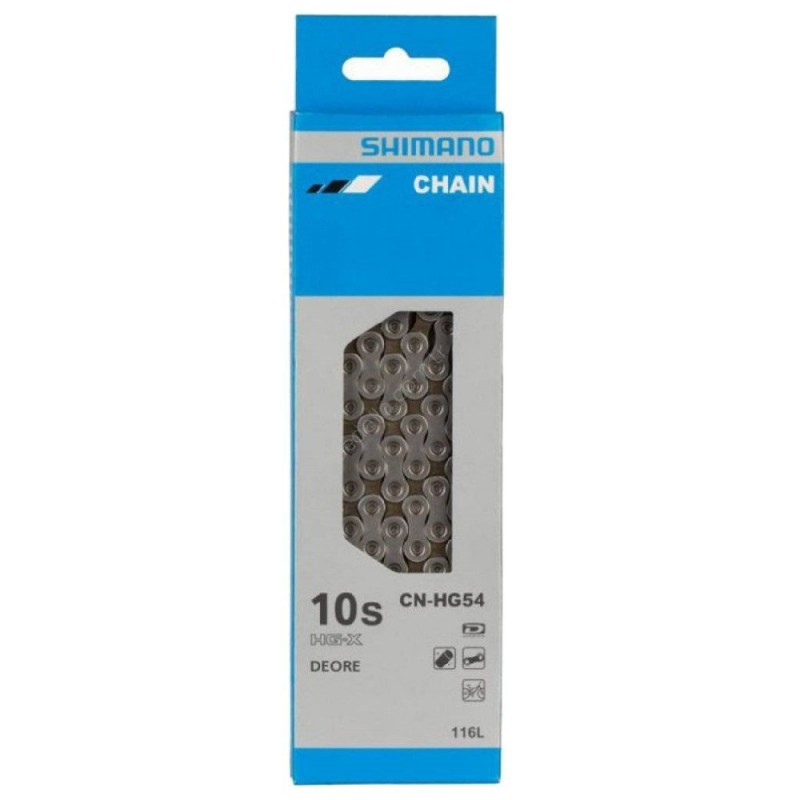 Veriga SHIMANO HG-54 10p