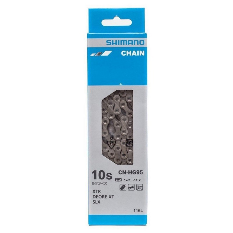 Veriga SHIMANO HG-95 10p