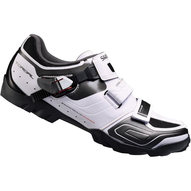 MTB Kolesarski Čevlji SHIMANO SH-M089W Bela