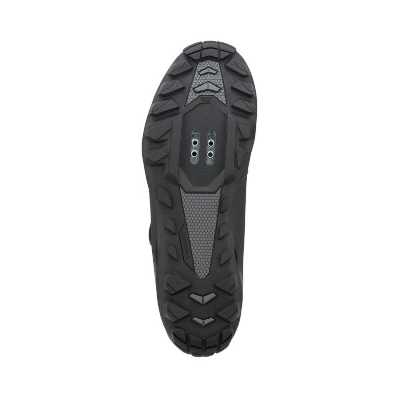 MTB Kolesarski Čevlji SHIMANO SH-ME400 Črna