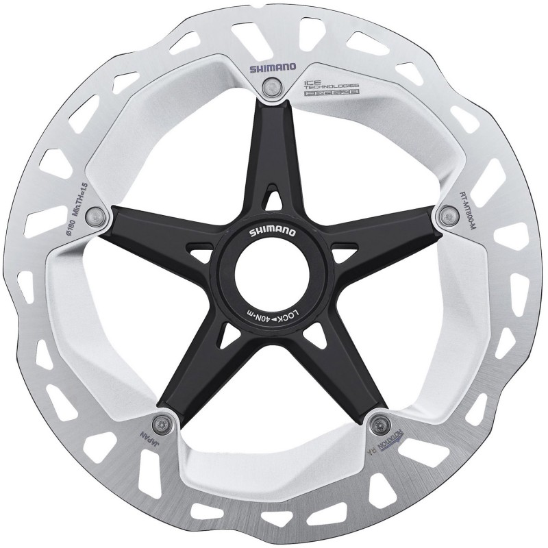 Rotor SHIMANO XT RT-MT800-M 180 mm