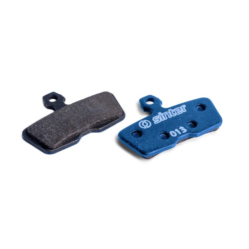 Disc Ploščice SINTER AVID CODE R, GUIDE, SRAM DB8 modre