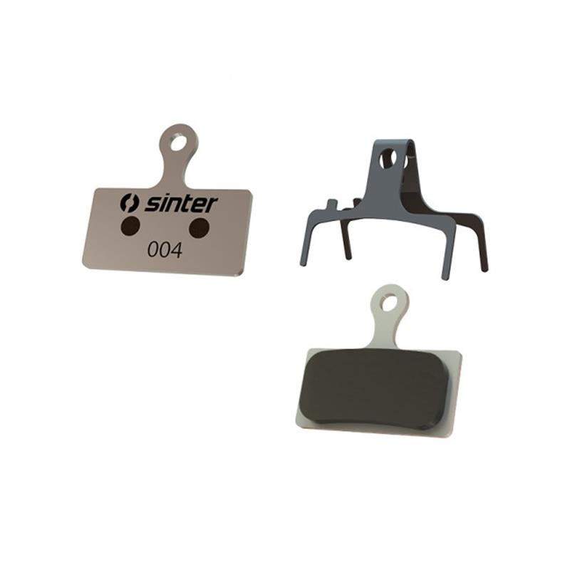 Disc Ploščice SINTER Shimano G-type rdeče