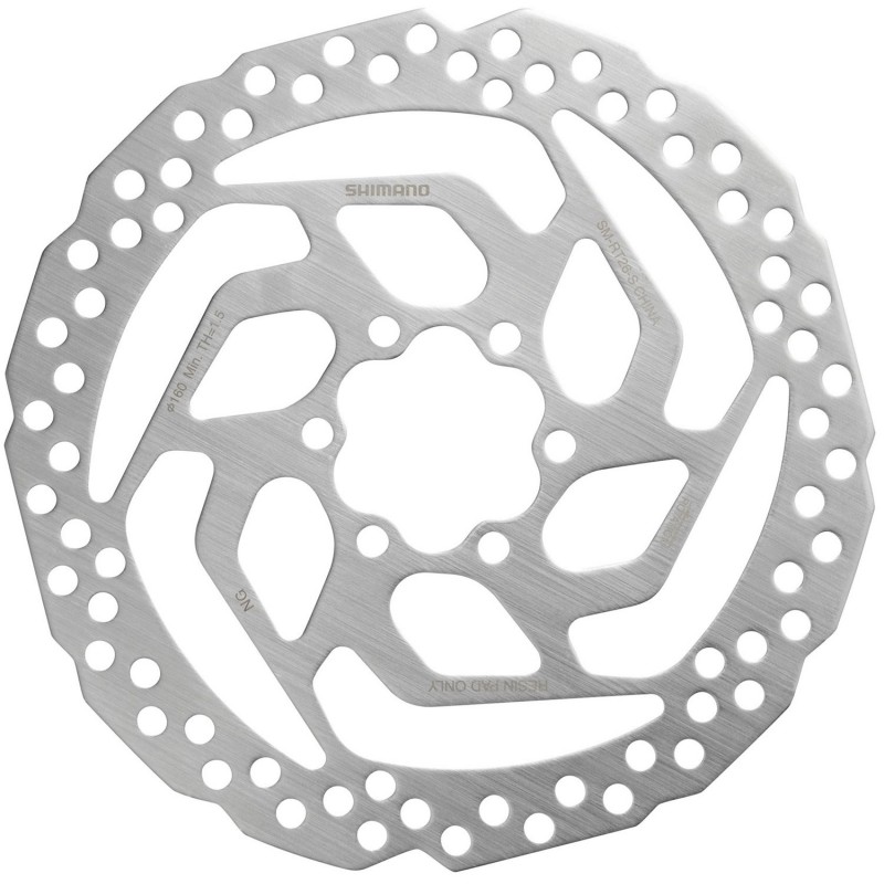 Rotor SHIMANO SM-RT26-S 160 mm
