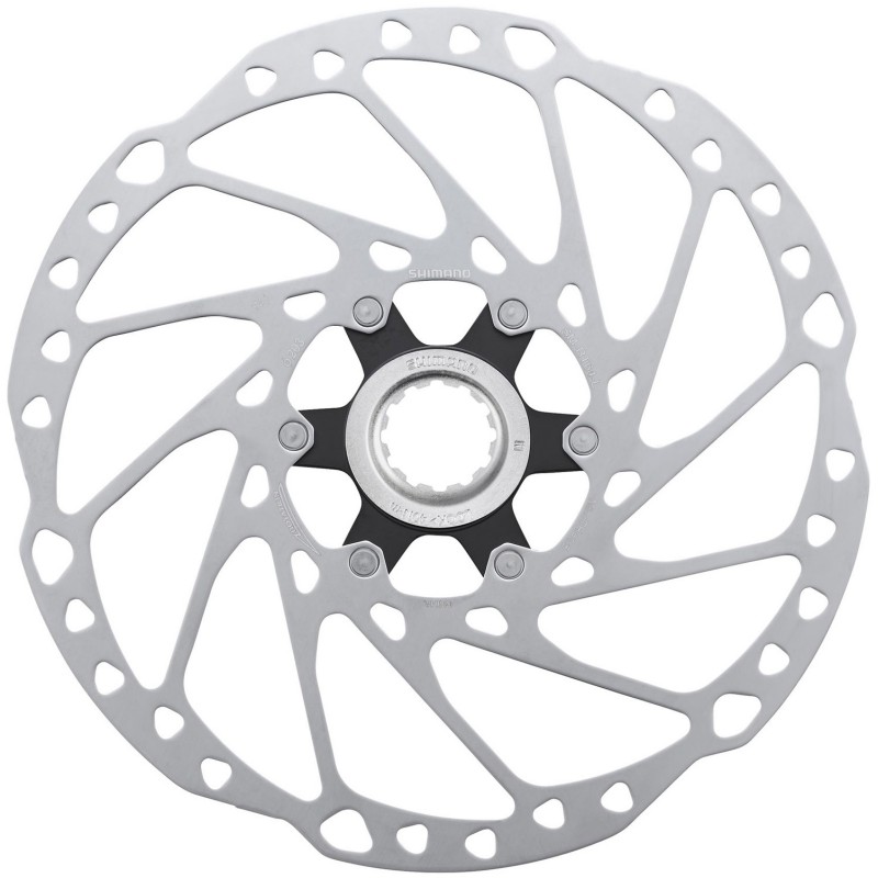 Rotor SHIMANO DEORE SM-RT64-L 203 mm