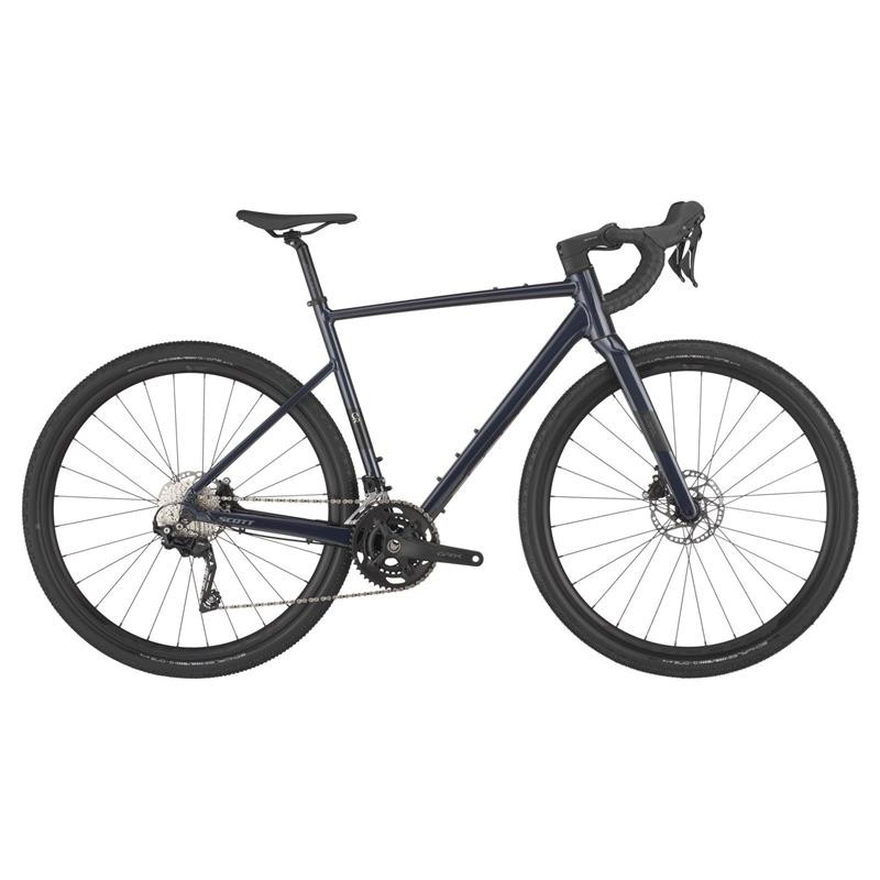 Gravel Kolo SCOTT SPEEDSTER GRAVEL 30 modra 2025