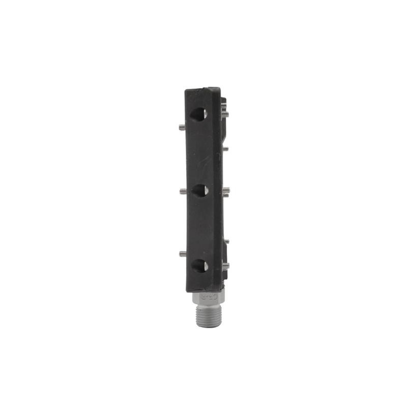 Pedala SWITCH JUMP PVC Črna