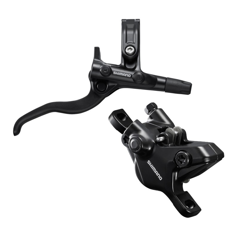 Zavora Disc SHIMANO BL-MT4100/BR-MT410 zad 1700 mm