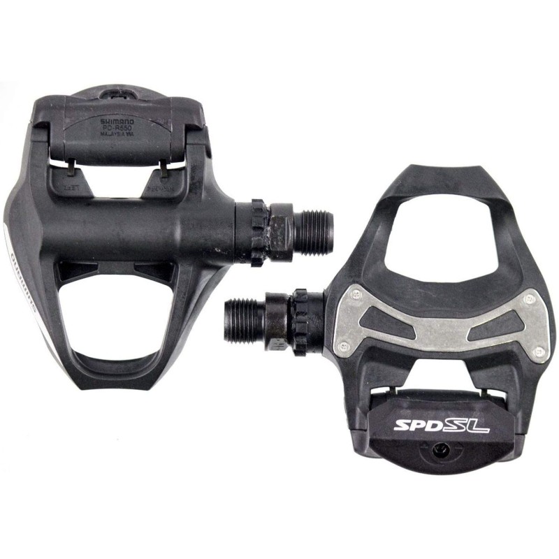 Cestna Pedala SHIMANO PD-R550 SPD SL