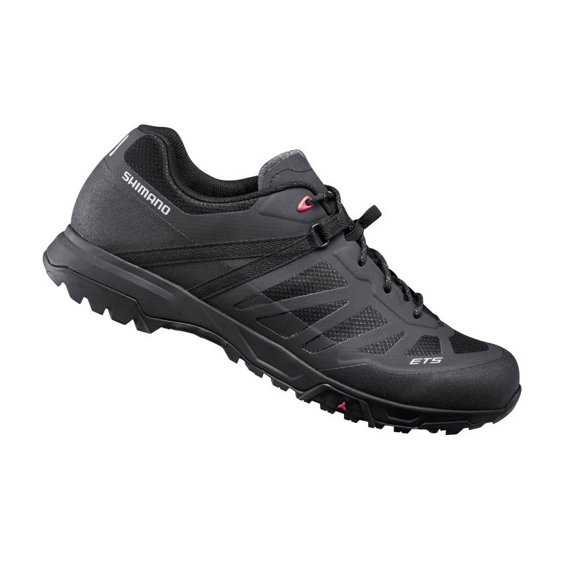 Touring Kolesarski Čevlji SHIMANO SH-ET500ML Črna