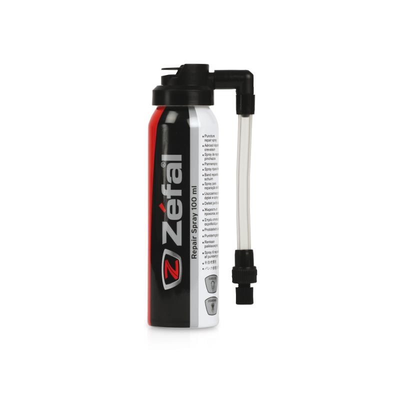 Sprej Za Krpanje Zračnic/Tubeless Pnevmatik ZEFAL 100ml