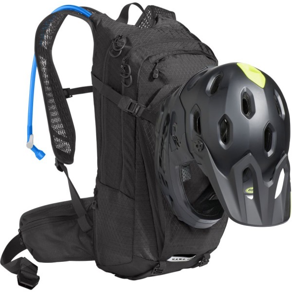 Nahrbtnik CamelBak HAWG PRO 20L črna