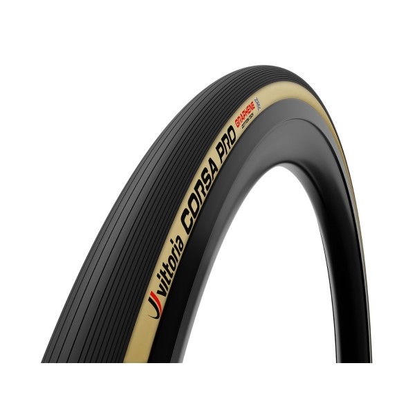 Cestni Plašč VITTORIA CORSA PRO 700x28C 320TPI TLR TSS Retro