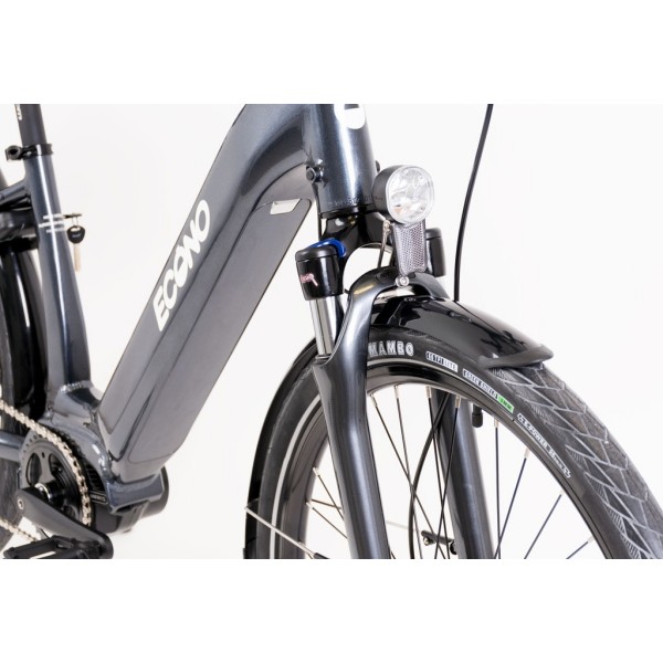 Električno kolo ECONO MARE City EEC4LK 700 Wh Antracit 2025