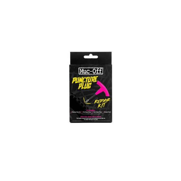 KIT za popravilo Tubeless Pnevmatike MUC-OFF