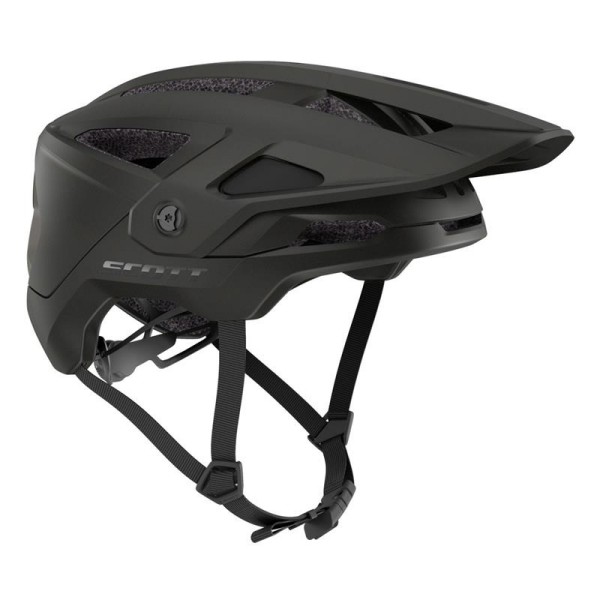 MTB Čelada SCOTT STEGO PLUS Črna