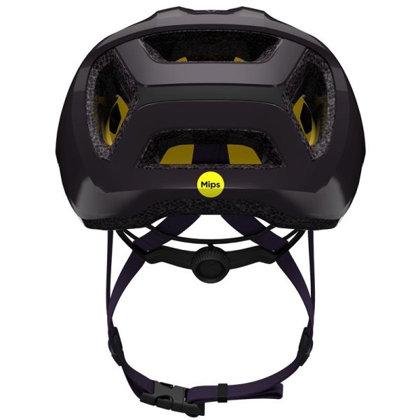 Čelada SCOTT SUPRA PLUS Temno vijolična