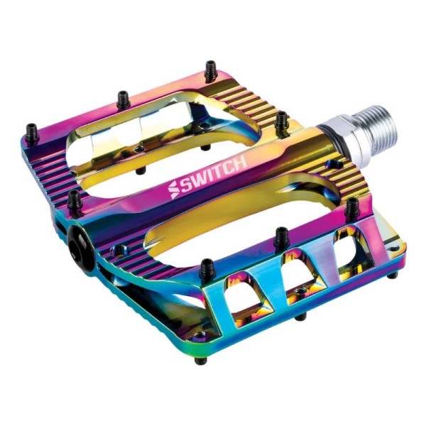 Pedala SWITCH FREERIDE Oil Slick 
