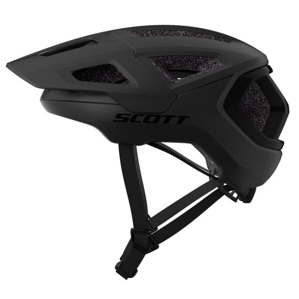 MTB Čelada SCOTT TAGO PLUS Črna