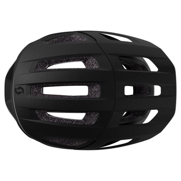 MTB Čelada SCOTT TAGO PLUS Črna