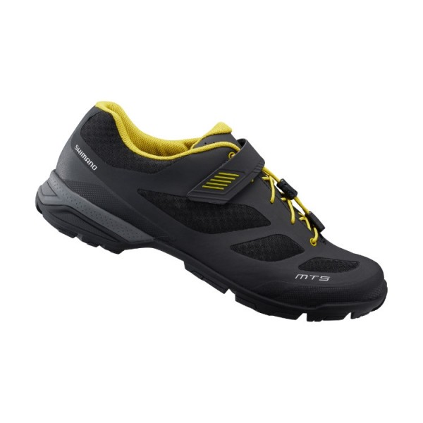 Touring Kolesarski Čevlji SHIMANO SH-MT501 Črna