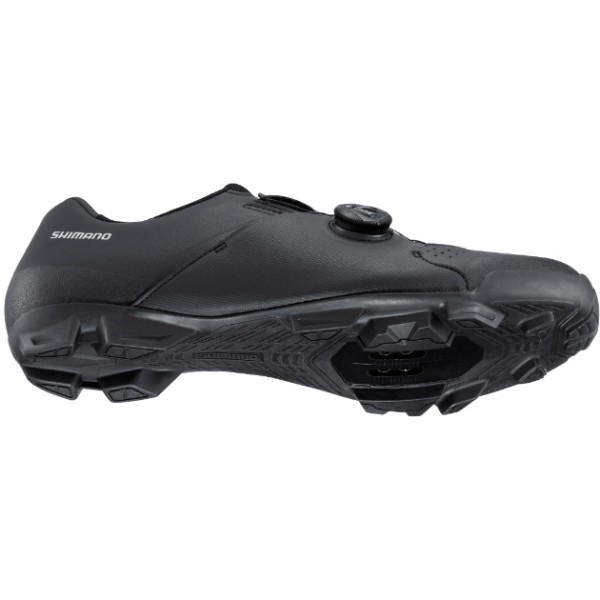 MTB Kolesarski Čevlji SHIMANO SH-XC300ML Črna