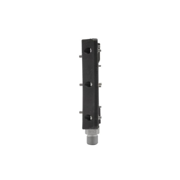 Pedala SWITCH JUMP PVC Črna