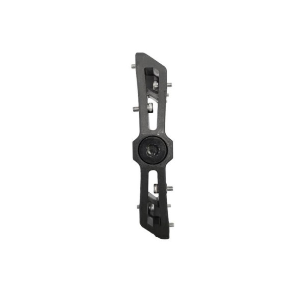 Pedala SWITCH JUMP PVC Črna