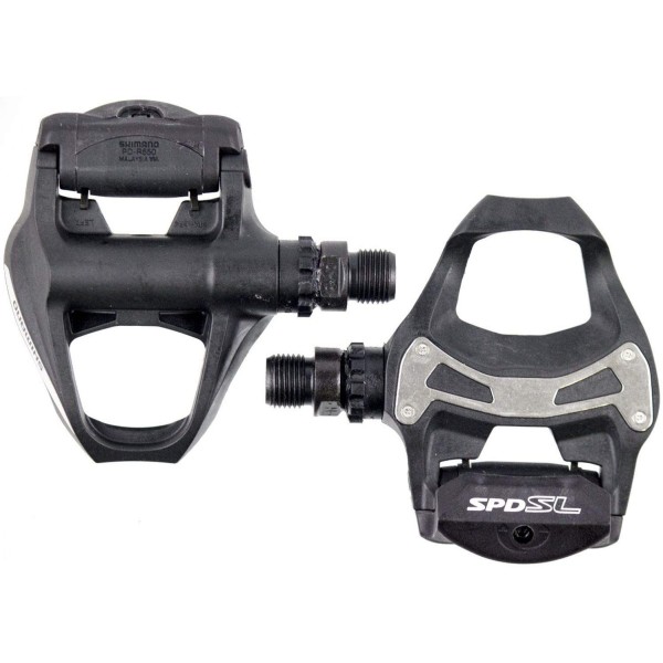 Cestna Pedala SHIMANO PD-R550 SPD SL