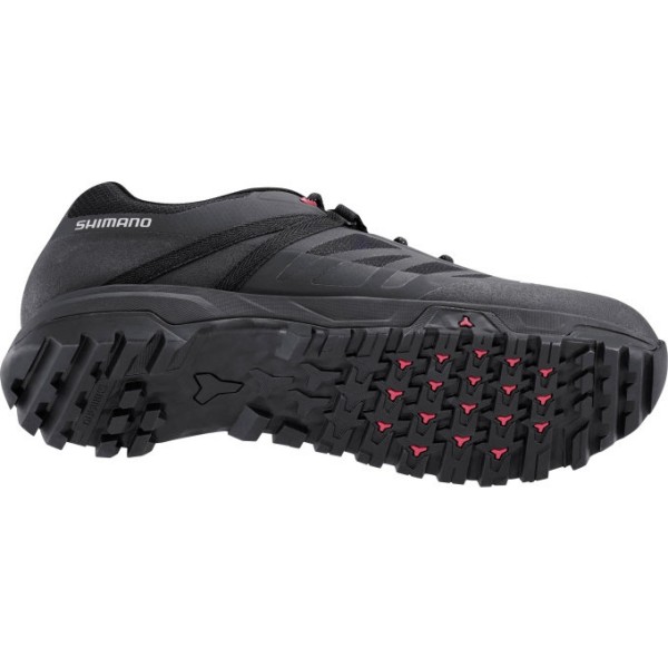 Touring Kolesarski Čevlji SHIMANO SH-ET500ML Črna