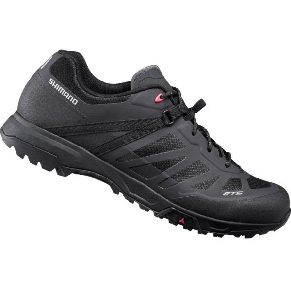 Touring Kolesarski Čevlji SHIMANO SH-ET500ML Črna