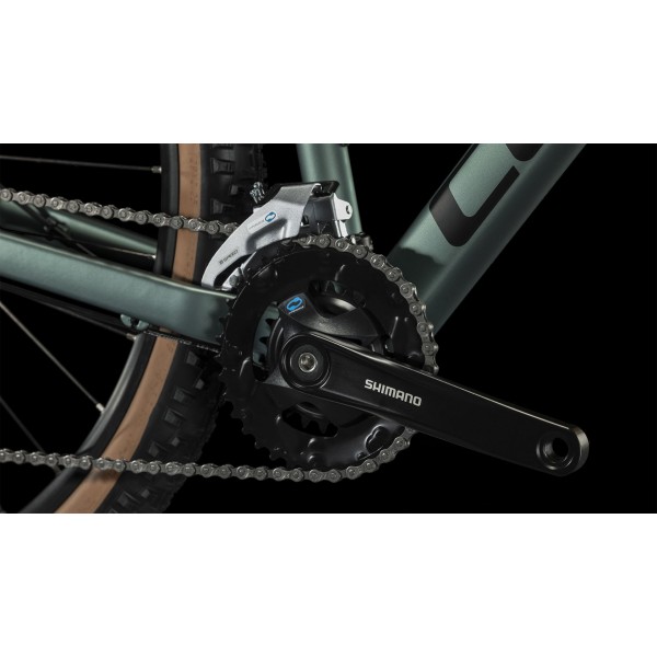 Gorsko Kolo CUBE ACCESS WS EXC
