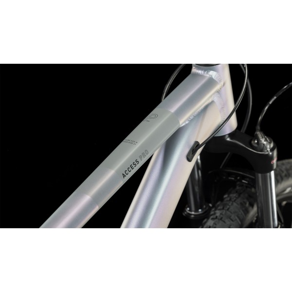 Gorsko Kolo CUBE ACCESS WS PRO 2024 galactic'n'black