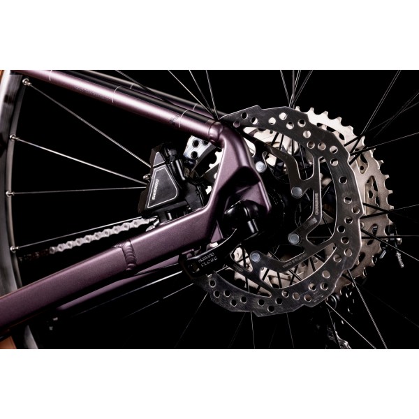 Gorsko Kolo CUBE ACCESS WS RACE