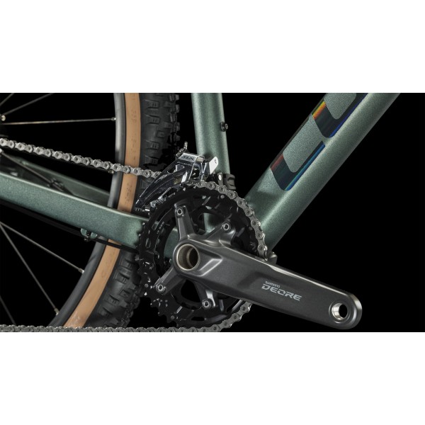 Gorsko Kolo CUBE ACCESS WS RACE