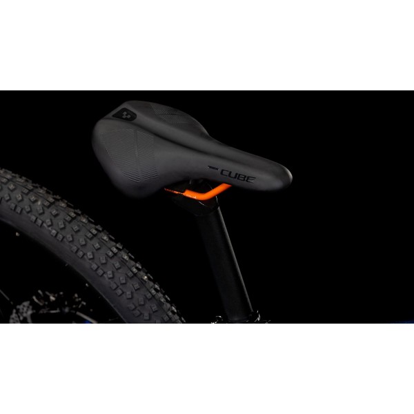 Otroško Kolo CUBE ACID 240 Disc 2025 ActionTeam