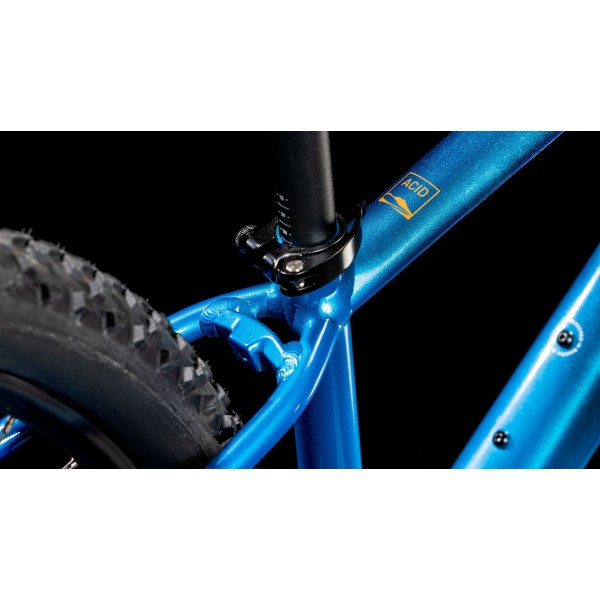 Mladinsko Kolo CUBE ACID 260 DISC 2025 ActionTeam