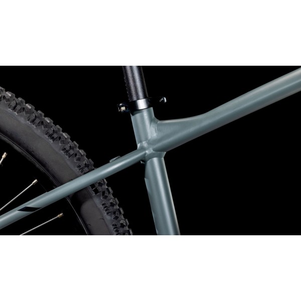 Gorsko Kolo CUBE AIM ONE 2025 foggyblack'n'black