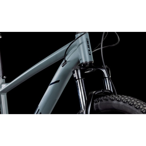 Gorsko Kolo CUBE AIM ONE 2025 foggyblack'n'black