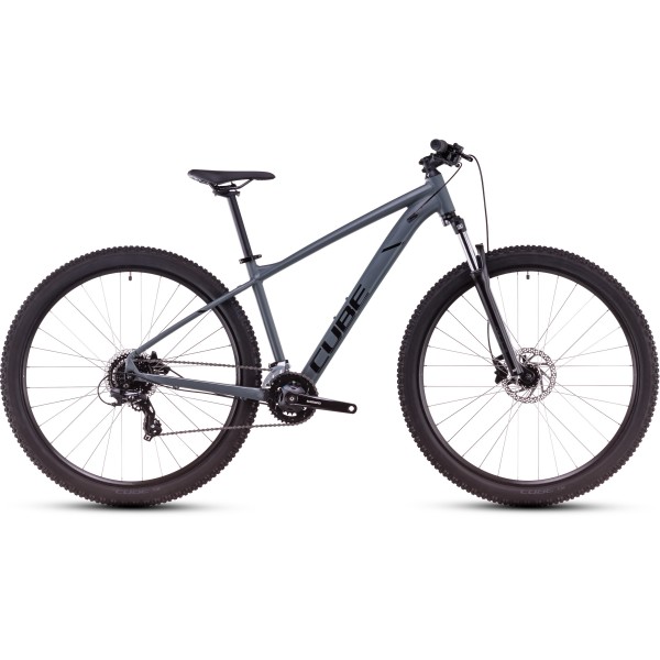 Gorsko Kolo CUBE AIM ONE 2025 foggyblack'n'black