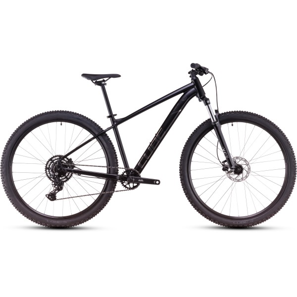Gorsko Kolo CUBE AIM PRO 2025 black'n'slateblack