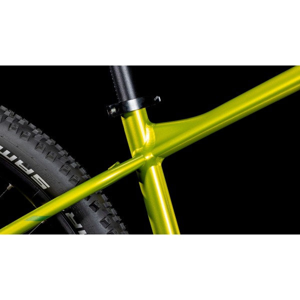 Gorsko Kolo CUBE AIM SLX 2025 fashlime'n'juniper