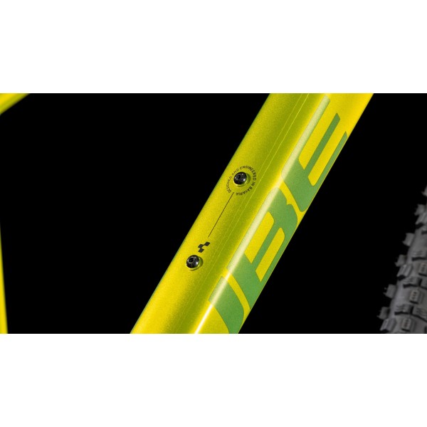 Gorsko Kolo CUBE AIM SLX 2025 fashlime'n'juniper