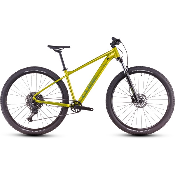 Gorsko Kolo CUBE AIM SLX 2025 fashlime'n'juniper