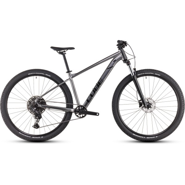 Gorsko Kolo CUBE AIM SLX 2025 slateblack'n'black