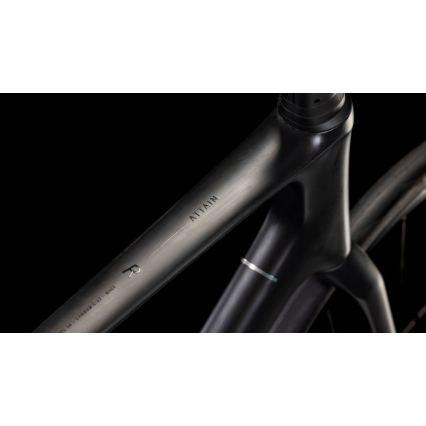 Cestno Kolo CUBE ATTAIN C:62 RACE 2025 Blackline