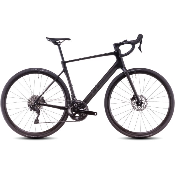 Cestno Kolo CUBE ATTAIN C:62 RACE 2025 Blackline