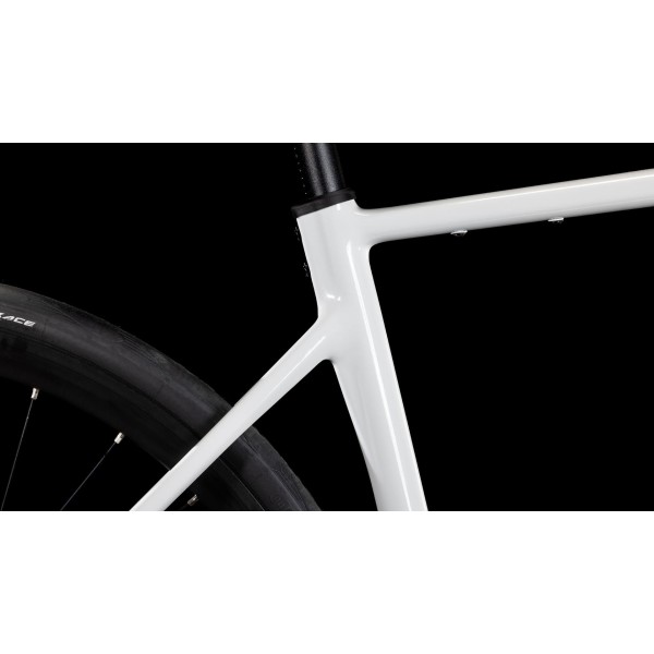 Cestno Kolo CUBE ATTAIN SLX 2025 cotton'n'grey
