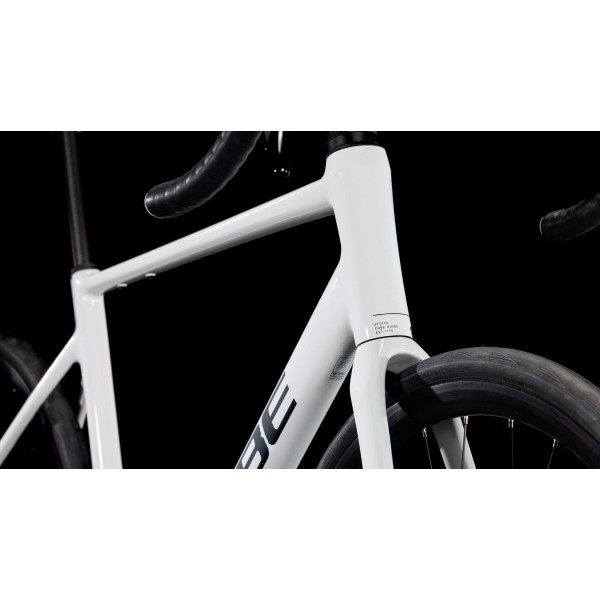 Cestno Kolo CUBE ATTAIN SLX 2025 cotton'n'grey